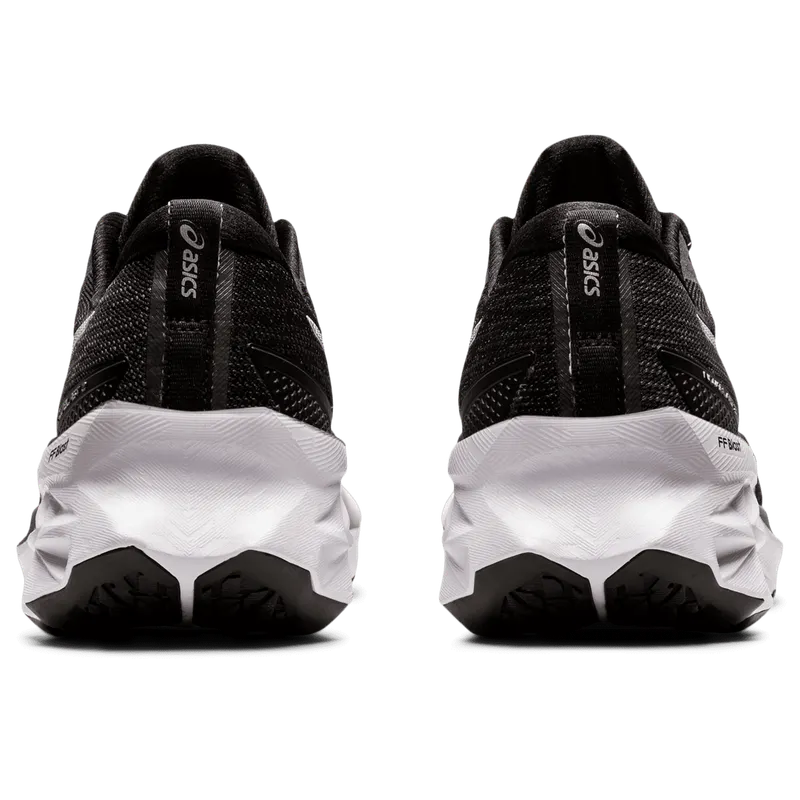 Asics NOVABLAST™ 2 Black/Pure Silver (1012B049.001)