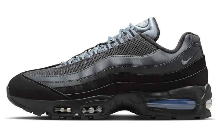 Nike Air Max 95 OG “Big Bubble Black Lime Blast Anthracite” (IQ0285-010)