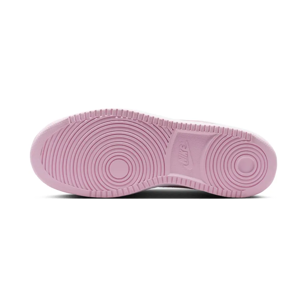 Nike Court Vision Low Suede Pink Foam White (IQ9757-600)