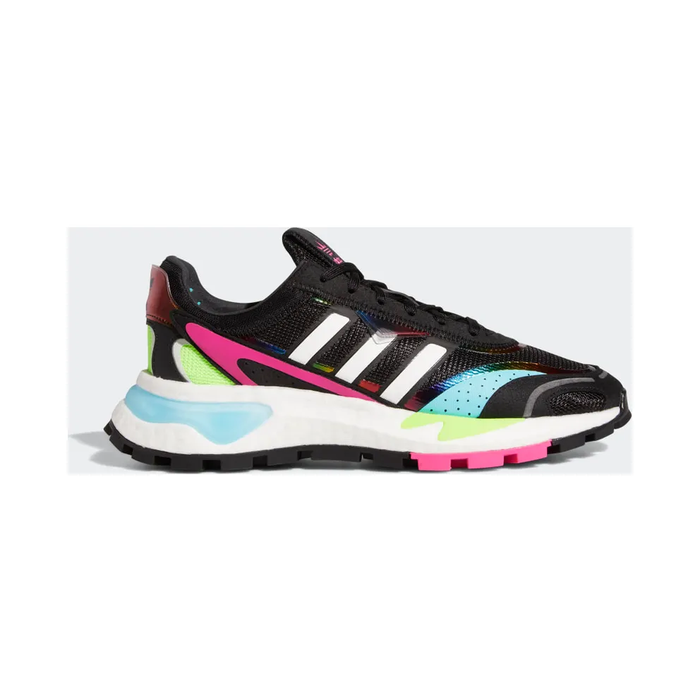 adidas Retropy P9 Schuh GREEN / Aero Green / Aluminium (Q47100)