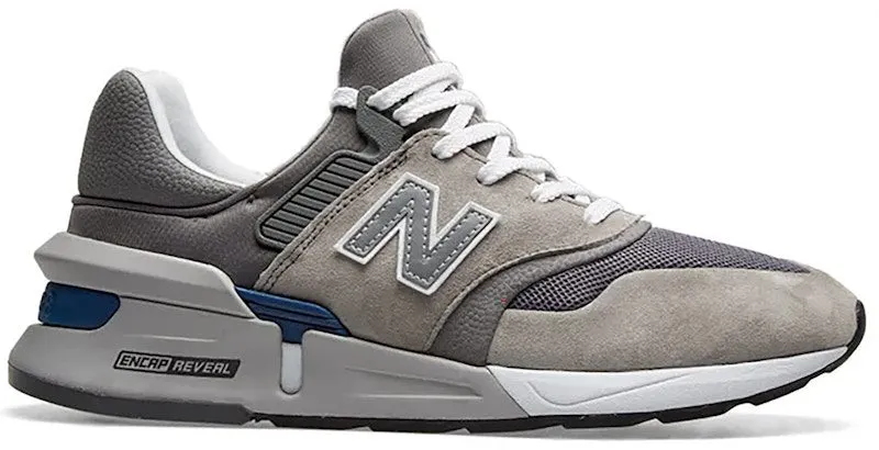 New Balance 997S Marblehead Grey Marblehead/Moroccan Tile (MS997HGC)