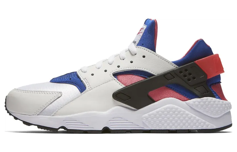 Nike Air Huarache Run Game Royal Dynamic Pink