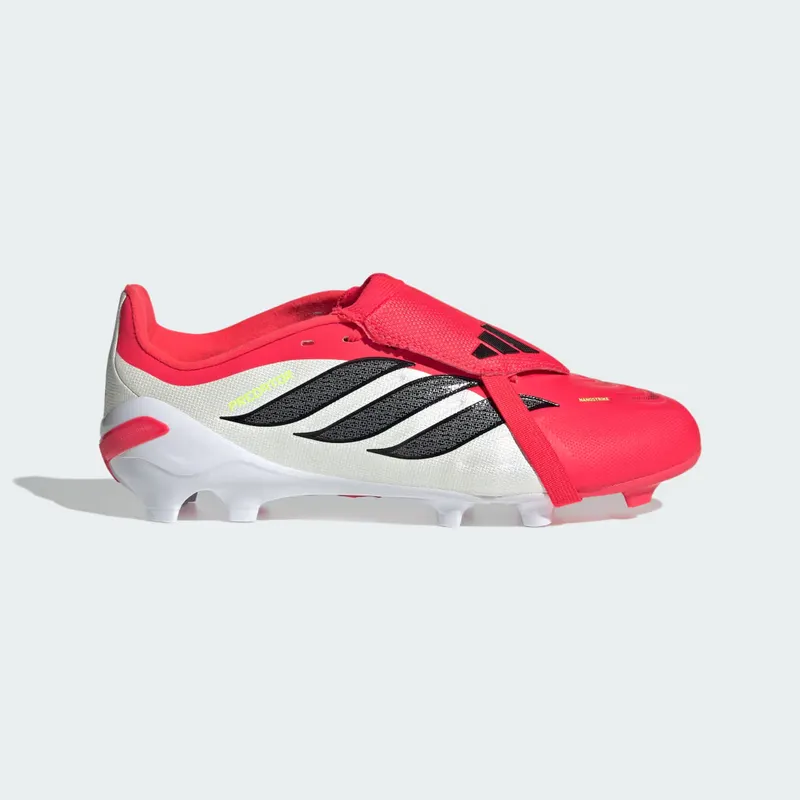 adidas Predator Lucid Red / Core Black / Cloud White (JR7925)