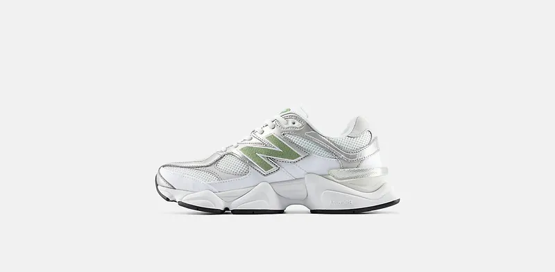 New Balance 9060 White Oregano (U90603B6)