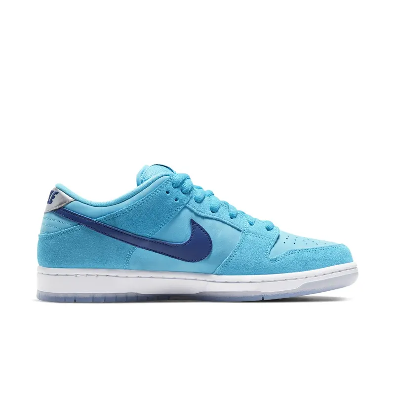 Nike SB Dunk Low Pro Blue Fury (2020) (BQ6817-400)