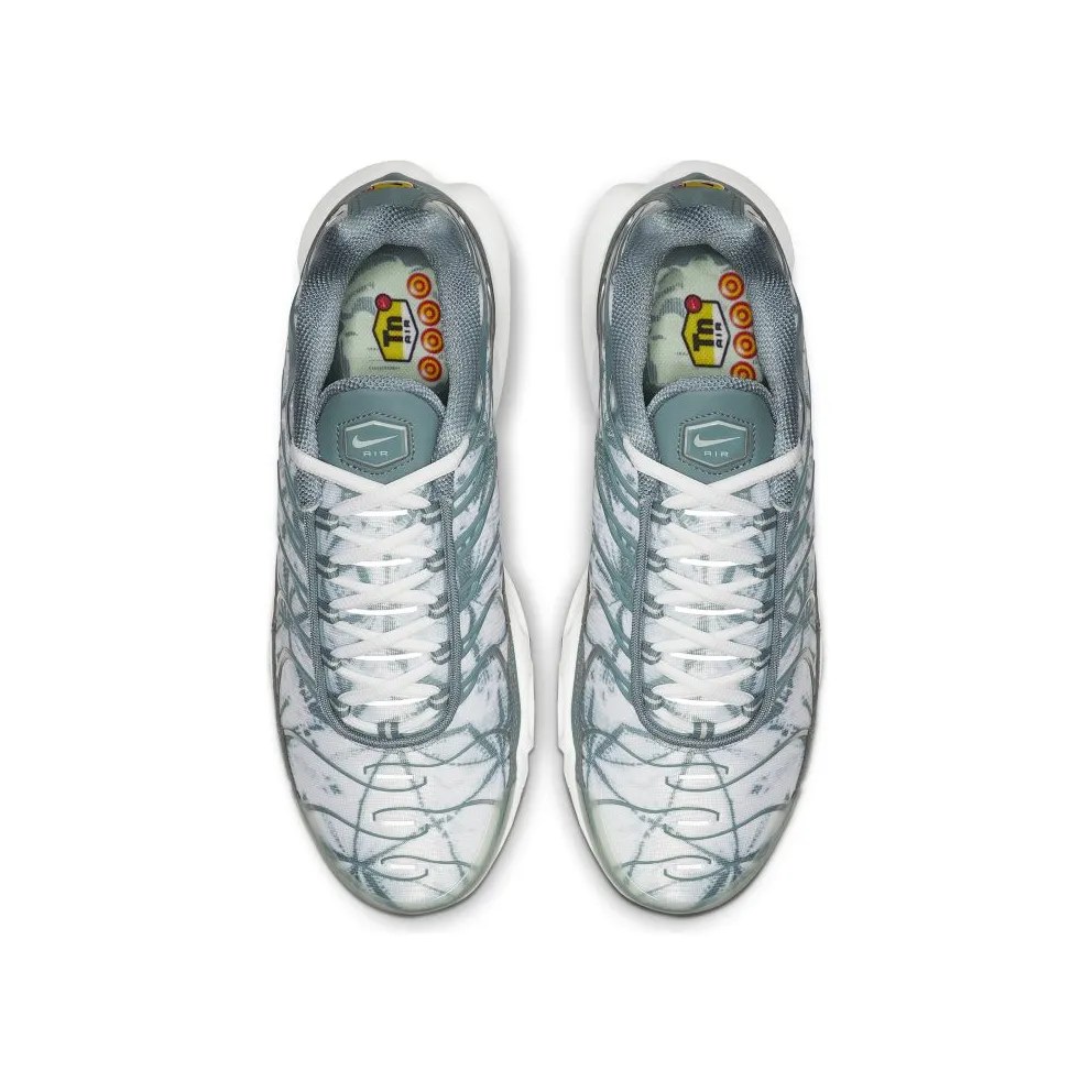 Nike Air Max Plus Palm Trees Green Subway/Fiberglass-White-Waterway-Black (CI2301-300)