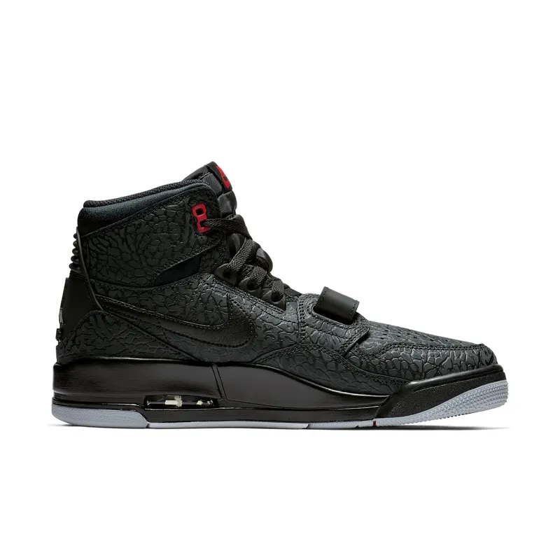 Air Jordan Nike AJ Legacy 312 Elephant Print Bred (AV3922-006)