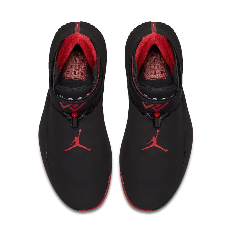 Jordan Why Not Zer0.1 Bred Black/Gym Red (AA2510-007)