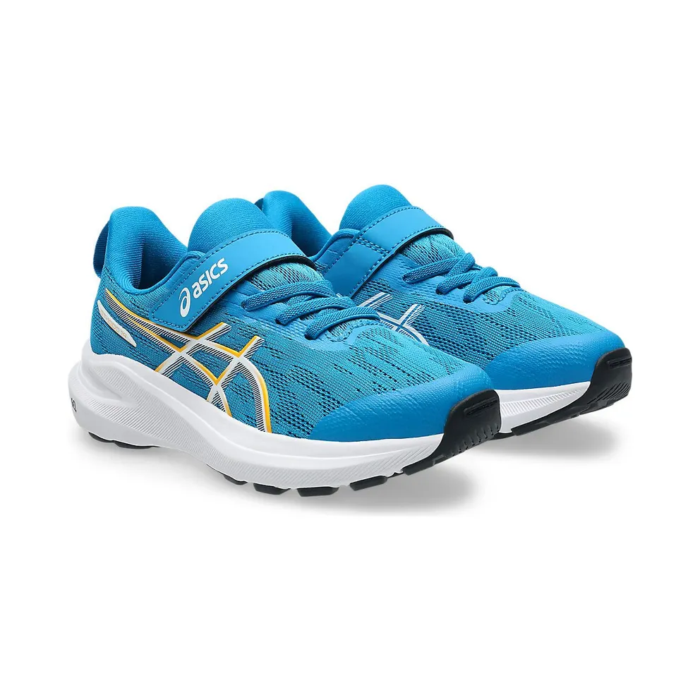 ASICS GT-1000 14 PS “Aegean Blue / Yamabuki” (1014A381-401)