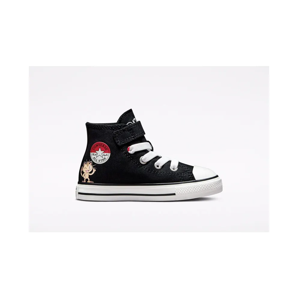 Converse Converse x Pokémon First Partners Chuck Taylor All Star White White (A01229C)