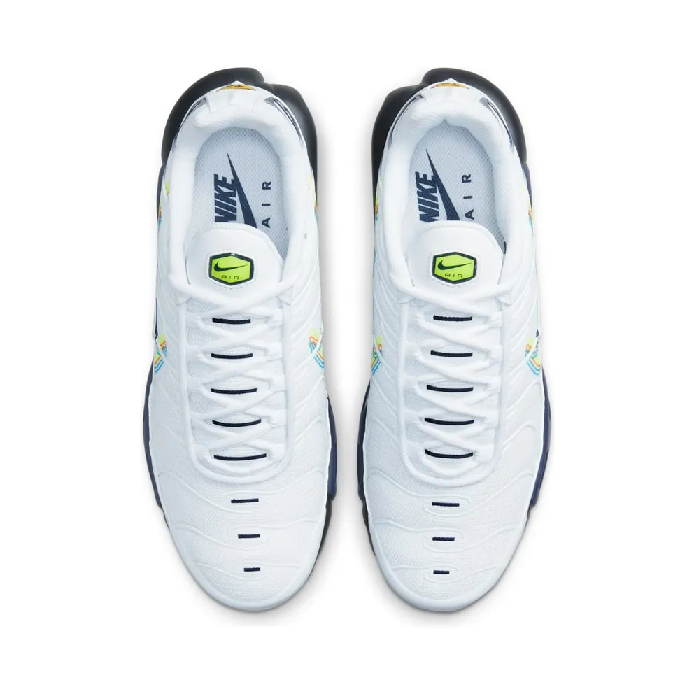 Nike TN Air Max Plus 3D Swoosh White (DV6821-100)