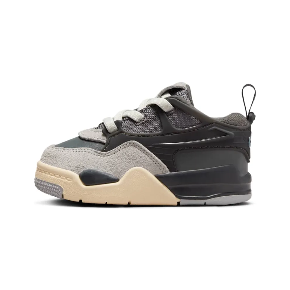 Jordan 4 RM TD “Iron Grey/Off Noir/Dark Smoke Grey/Chambray” (FQ7937-002)