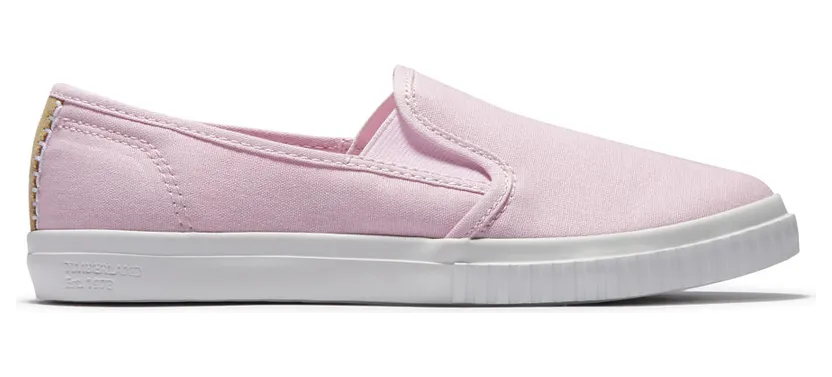 Timberland Newport Bay Slip-on Schuh Pink (A28NSX82)