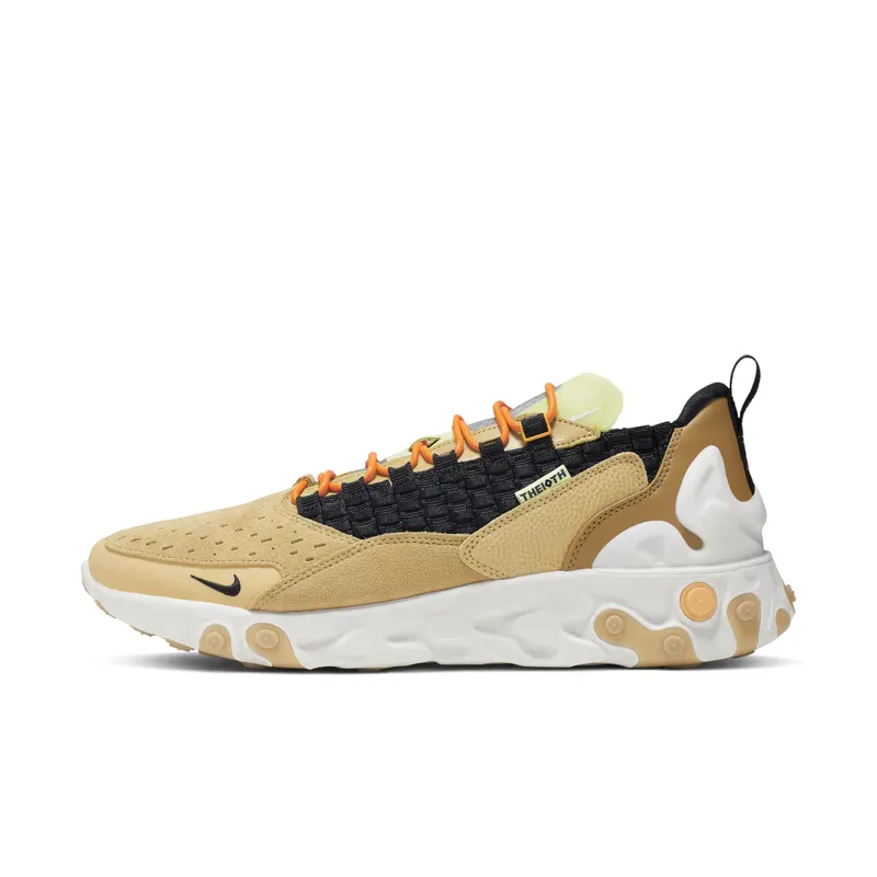 Nike React Sertu Club Gold Black (AT5301-700)