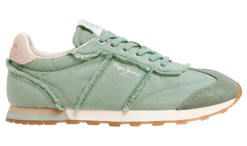 Pepe Jeans PèPè sneaker Winter Mint Green (PLS40034-700)