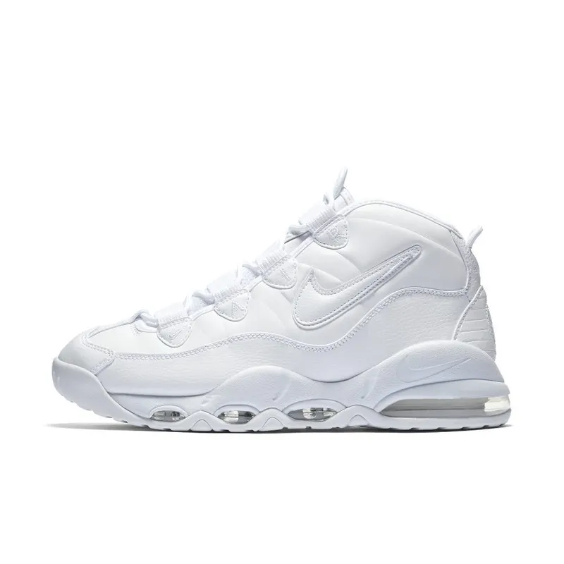 Nike Air Max Uptempo 95 Triple White White/White-White (922935-100)