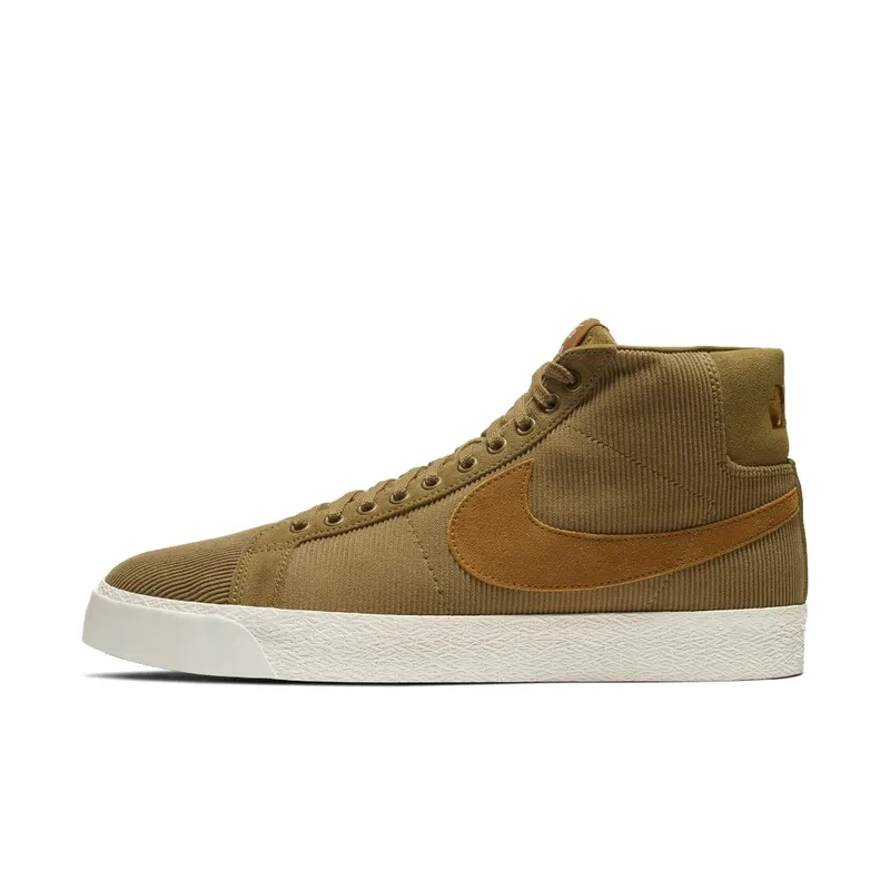 Nike SB x Mid Oski Blazer Mid Orange Label (2019) (CD2569-200)