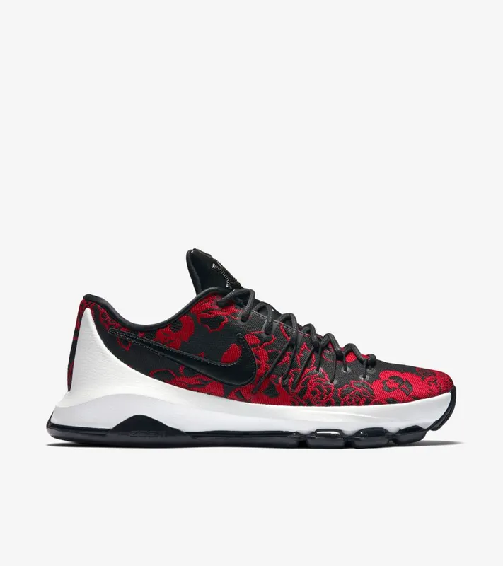 Nike KD VIII 8 EXT ‘Floral Finish’ (2016) (806393-004)