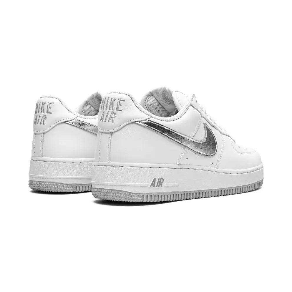Nike Air Force 1 Low “Silver Swoosh” (DZ6755-100)