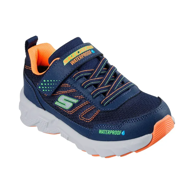 Skechers Elite Sport Tread Aquavek Blue (406334LNVOR)
