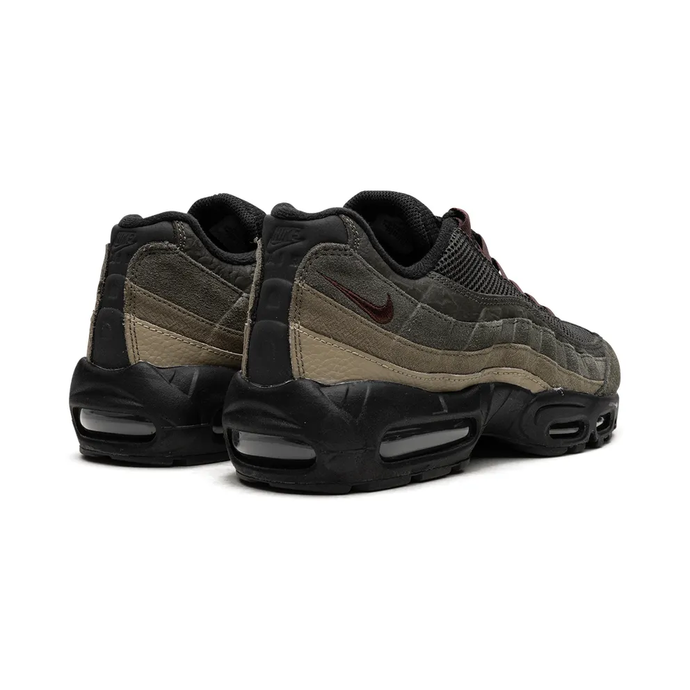 Nike Air Max 95 “Black Earth” (FD0652-001)