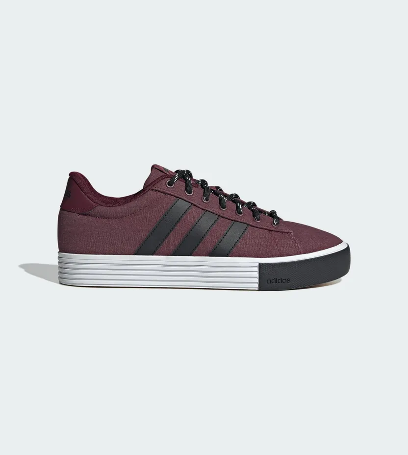 adidas Daily 4.0 Maroon Core Black Cloud White (IH0316)