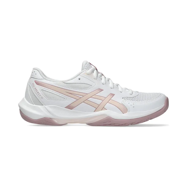 ASICS Gel-Rocket 12 “White/Pearl Pink” | 1072A119-103