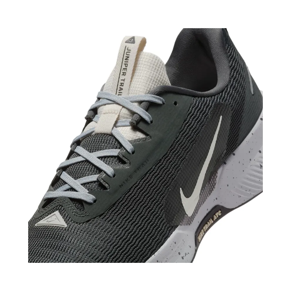 Nike Juniper Trail 3 Dark Smoke Grey Black Wolf Grey Light Orewood Brown (FQ0904-003)