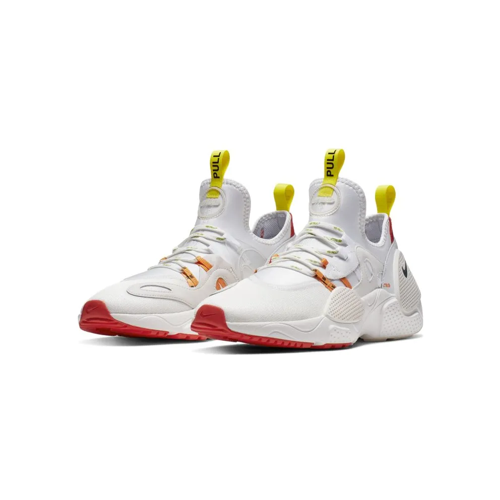 Nike Huarache Edge Heron Preston White White/Grey-Yellow-Red (CD5779 100)