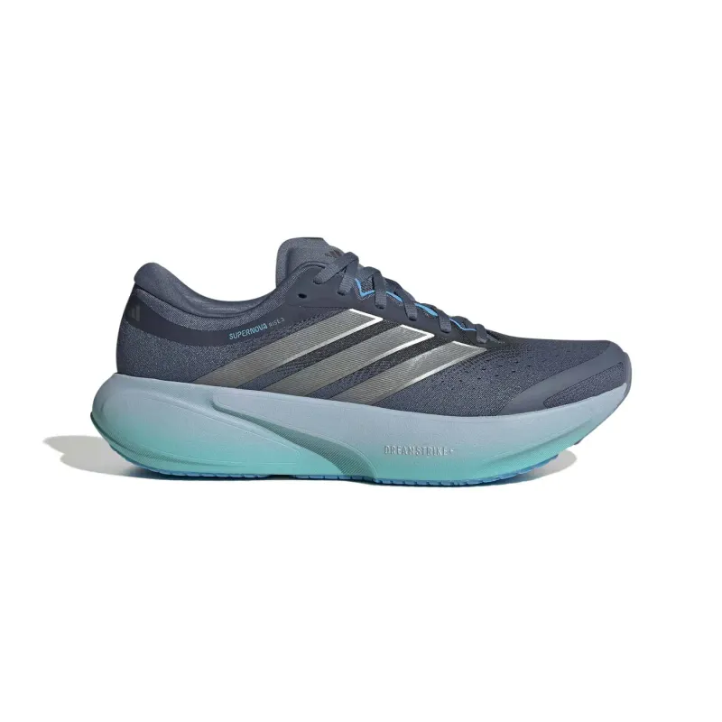 Adidas Supernova Tech Ink / Iron Metallic / Lucid Aquamarine (KK1925)