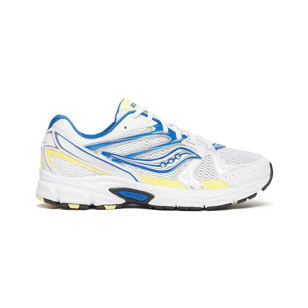 Saucony Grid Ride Millennium White Blue Yellow (S70812-15)