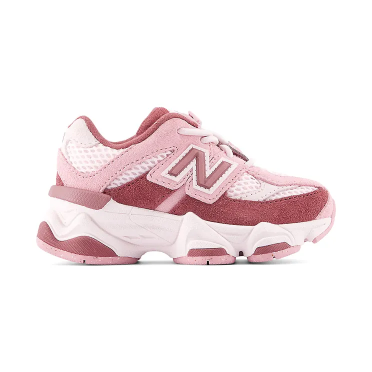 New Balance 9060 Bungee TD “Pink Granite with Washed Burgundy” (IV9060EP)