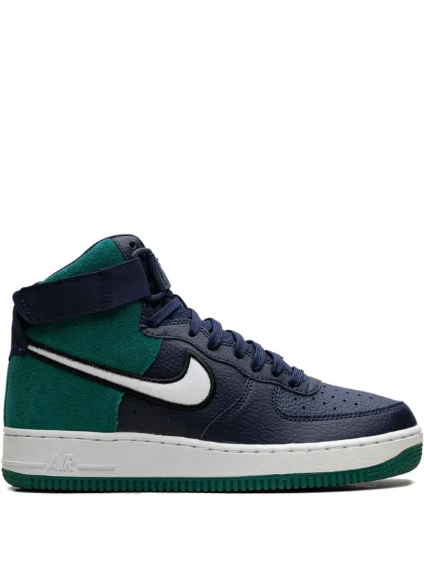 Nike Air Force 1 High ’07 Lv8 Seahawks – Green (AO2442)