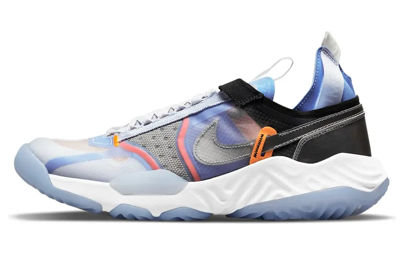 Jordan Delta Breathe Aluminum (DM5444-101)