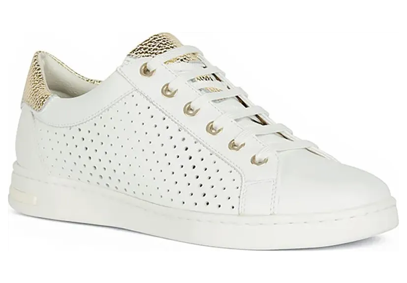 Geox sneaker Wit/Goud (D151BB085CF-C0232)