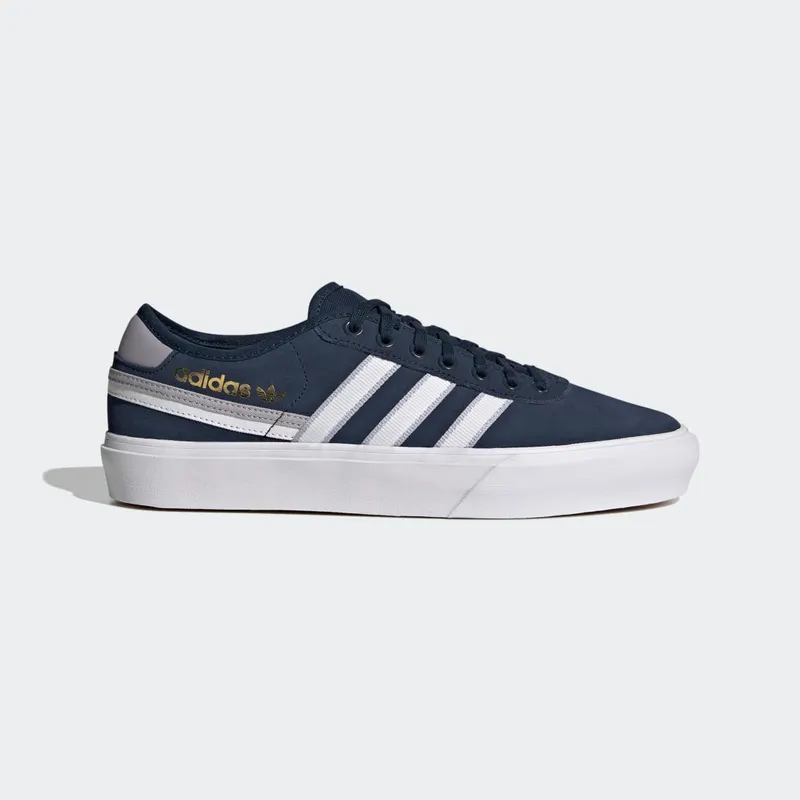 adidas Delpala Collegiate Navy / Cloud White / Glory Grey (FY2991)