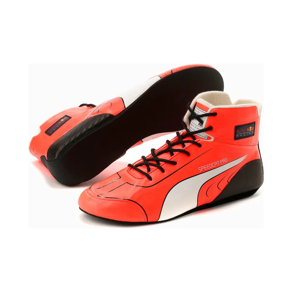 Puma Red Bull Racing Speedcat Pro NL Replica Driving Black/Red/White (30714901)