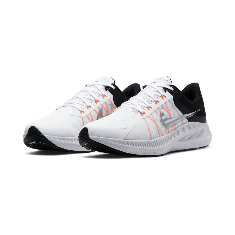 Nike Winflo 8 White Flash Crimson (CW3419-101)