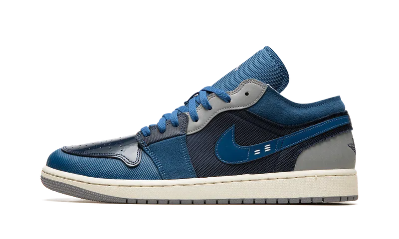 Air Jordan 1 Low Craft “Obsidian” (DR8867-400)