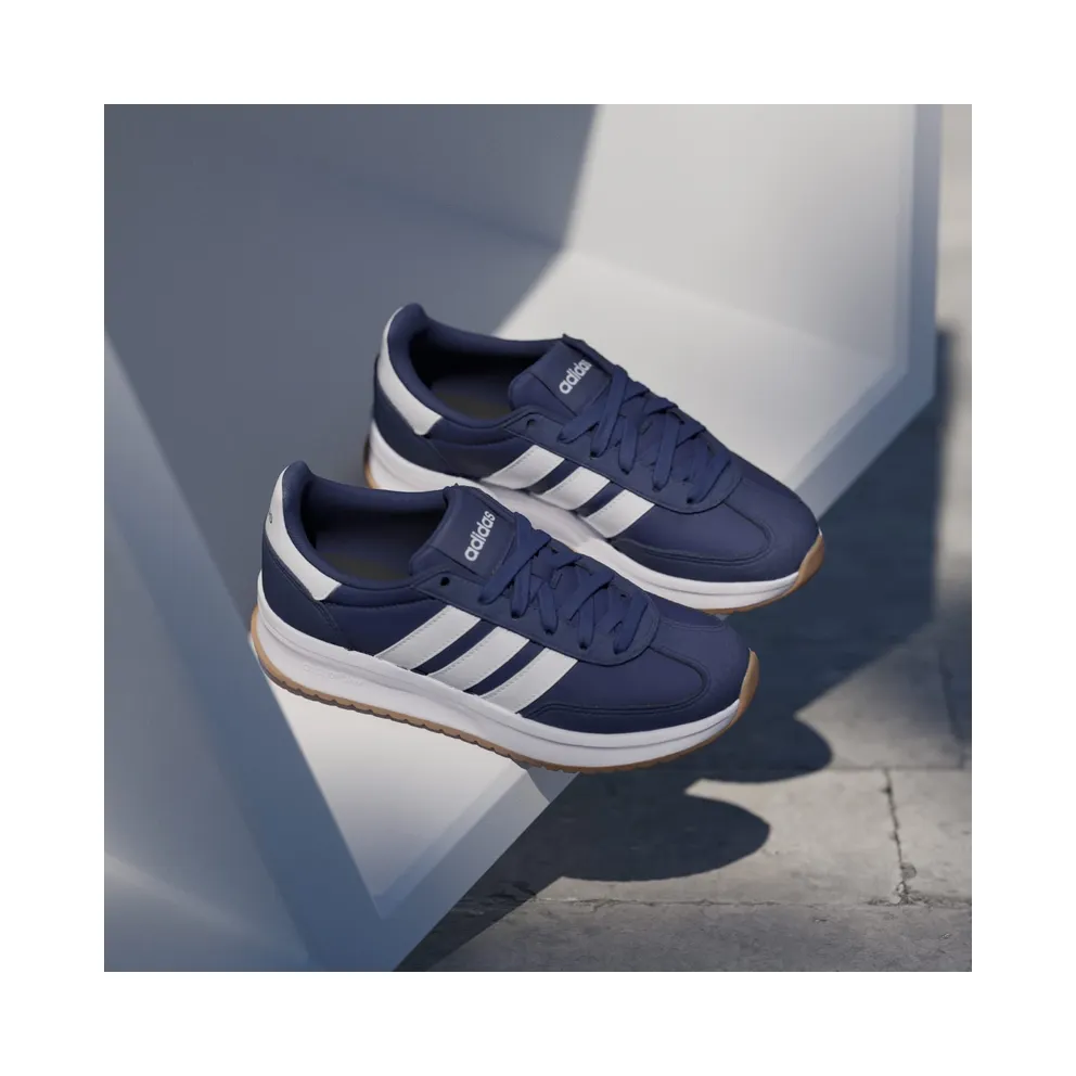 Adidas Run 70s 2.0 Kids Dark Blue / Cloud White / Cloud White (JI2267)
