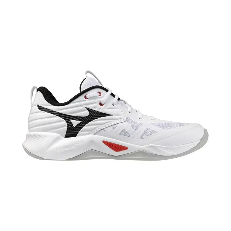 Mizuno Wave Momentum White (V1GA254059)