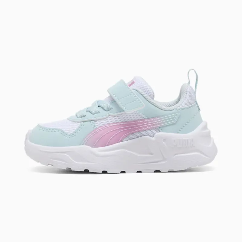 Puma Trinity 2 Lt Faded Glow Ac+ Infant Shoes 407529-01