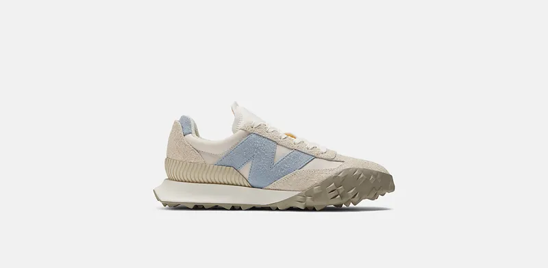 New Balance XC-72 Sea Salt Light Arctic Grey (UXC72TD)