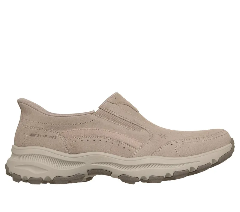 Skechers Slip-ins: Alto – Rangeley Sneaker Taupe