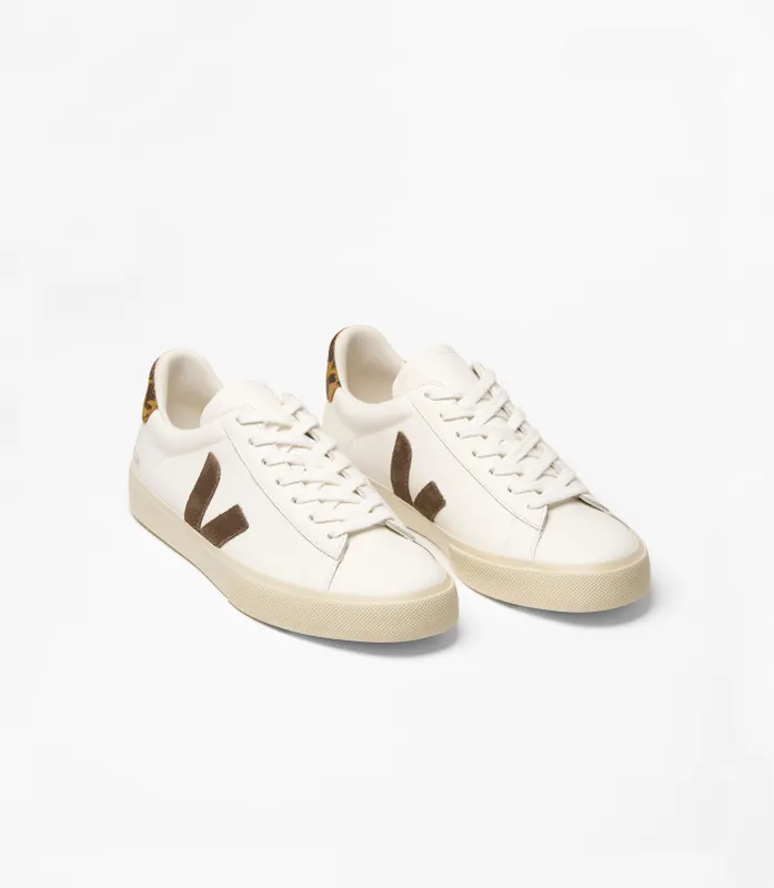 VEJA WMNS Campo White / Camel-Wild-Country