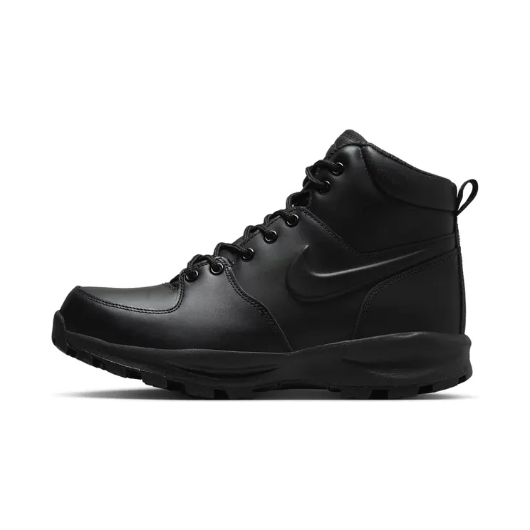 Nike Manoa Leather “Black” (454350-003)
