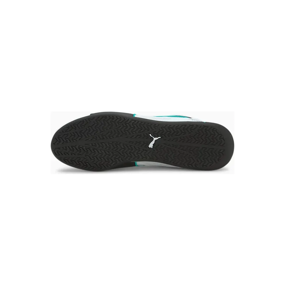 Puma Mercedes R-Cat White/Black (306558-02)
