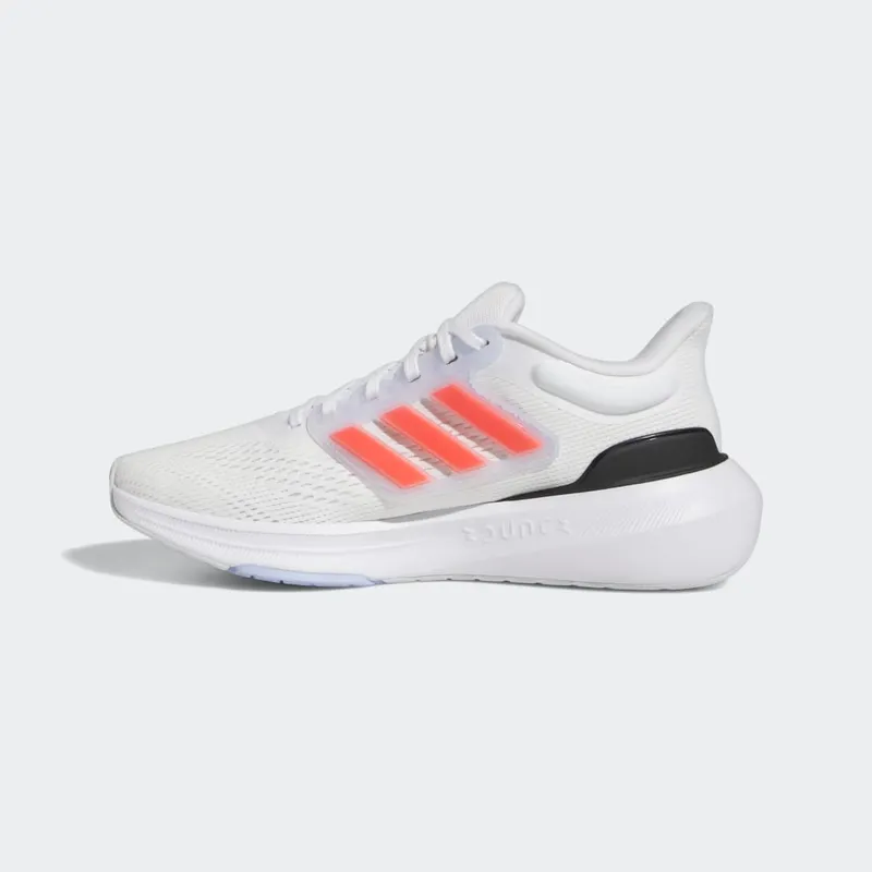 Adidas Ultrabounce Junior Cloud White / Solar Red / Crystal White (H03688)