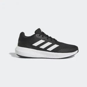 adidas Runfalcon 3 Lace “Core Black / Cloud White / Core Black” (HP5845)