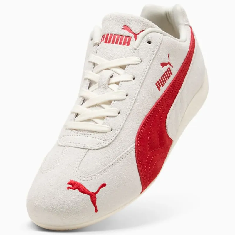 Puma Speedcat OG Vapor Gray For All Time Red (398846-49)